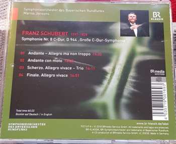CD Franz Schubert: Symphonie Nr. 8 C-Dur "Grosse"  193366