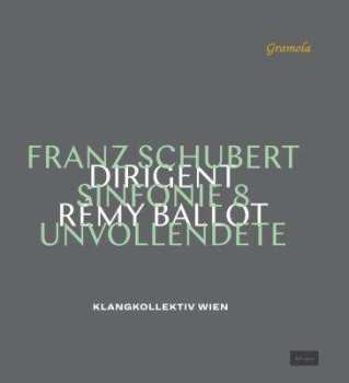 Album Klangkollektiv Wien: Franz Schubert Sinfonie 8 Unvollendete 