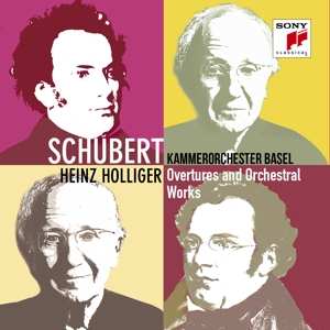 Album Franz Schubert: Symphonie Nr.10 D-dur D.936a