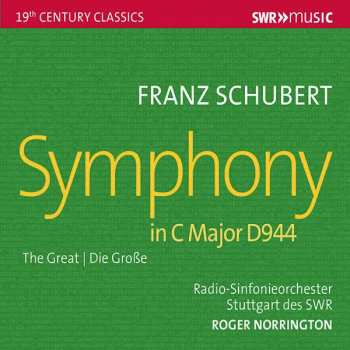 CD Franz Schubert: Symphonie Nr.9  C-dur "die Große" 279035