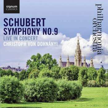 CD Franz Schubert: Symphonie Nr.9  C-dur "die Große" 329405