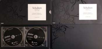 2CD/Box Set/4SACD Franz Schubert: Symphonien 1–8, Dialog & Epilog 254343