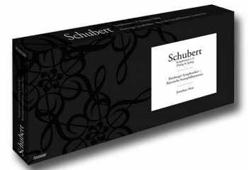 Album Franz Schubert: Symphonien 1–8, Dialog & Epilog