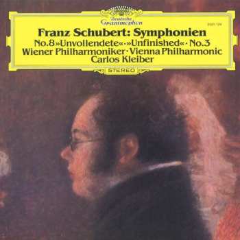 LP Franz Schubert: Symphonien No.8 "Unvollendete" & No.3 289172
