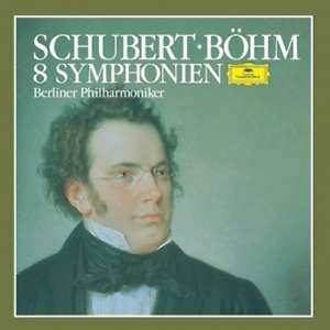 Album Franz Schubert: Symphonien Nr.1-9