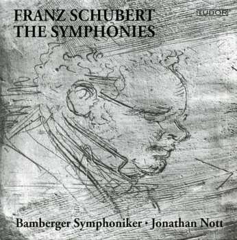 4SACD Franz Schubert: Symphonien Nr.1-9 279871