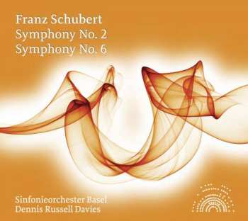 Album Franz Schubert: Symphonien Nr.2 & 6