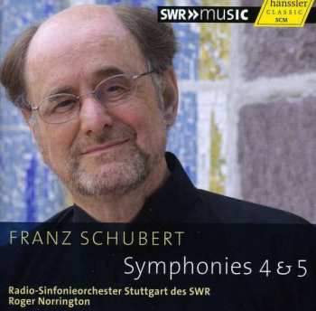 Album Franz Schubert: Symphonien Nr.4 & 5