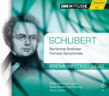 Album Franz Schubert: Symphonien Nr.4,6,7,8