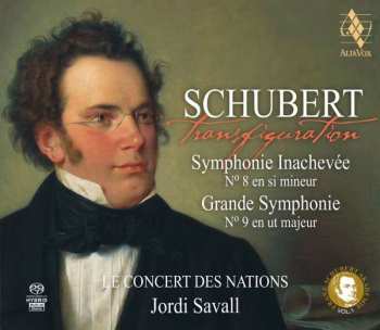 2SACD Franz Schubert: Symphonien Nr.8 & 9 373384