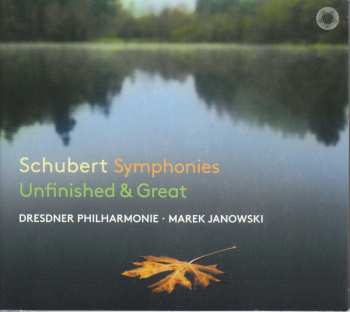 SACD Franz Schubert: Symphonien Nr.8 & 9 468819
