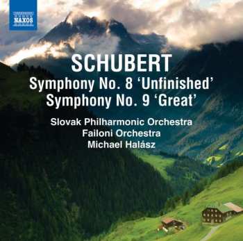 CD Franz Schubert: Symphonien Nr.8 & 9 334622