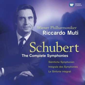 Album Franz Schubert: Symphonies (Complete)
