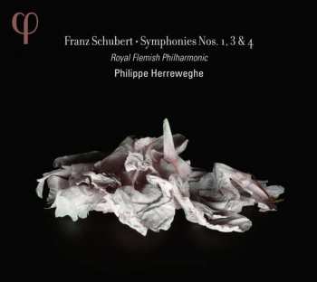 Album Franz Schubert: Symphonies Nos. 1, 3 & 4