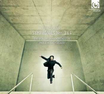 Album Franz Schubert: Symphonies Nos. 3 & 4
