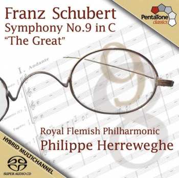 Album Franz Schubert: Symphony No. 9 In C  D. 944 "The Great"