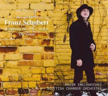 Album Franz Schubert: Symphony No. 9 In C Major, 'The Great'