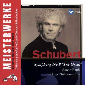Album Franz Schubert: Symphony No.9 'The Great'