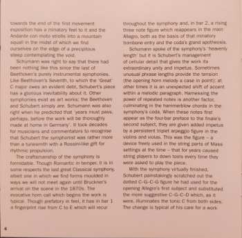 CD Berliner Philharmoniker: Symphony No.9 'The Great'