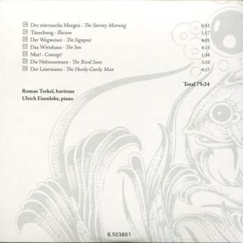 38CD/Box Set Franz Schubert: The Complete Lieder (Deutsche Schubert-Lied-Edition) 524010