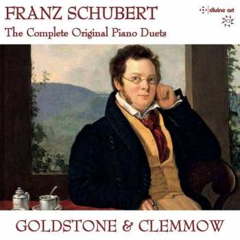Album Franz Schubert: The Complete Original Piano Duets