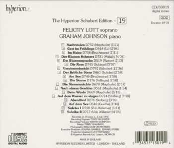 CD Franz Schubert: The Hyperion Schubert Edition - 19 329180