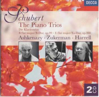 2CD Franz Schubert: The Piano Trios 44982