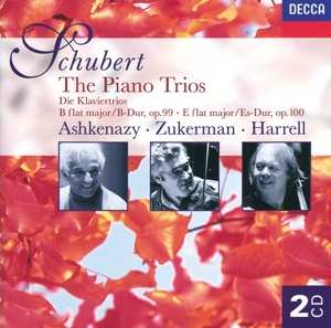 Album Franz Schubert: The Piano Trios