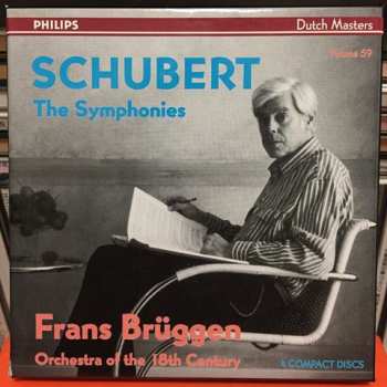 Franz Schubert: The Symphonies