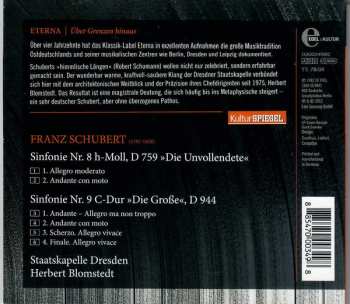 CD Franz Schubert: The Symphonies 313831