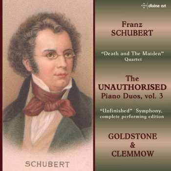 Album Franz Schubert: The Unauthorised Piano Duos, Vol. 3