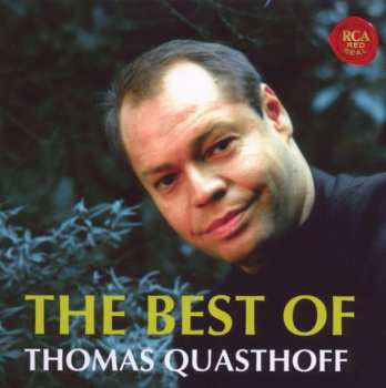 Album Franz Schubert: Thomas Quasthoff - The Best Of