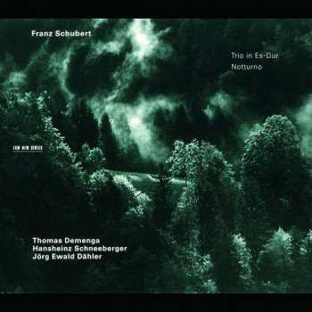 CD Franz Schubert: Trio In Es-Dur, Notturno 387998