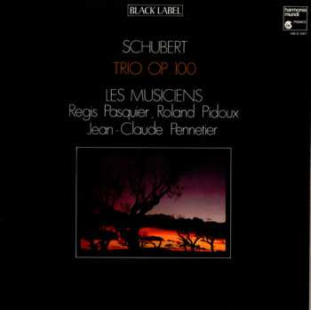 Album Franz Schubert: Trio Op. 100