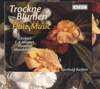 CD Franz Schubert: Trockne Blumen (Flute Music) 348461