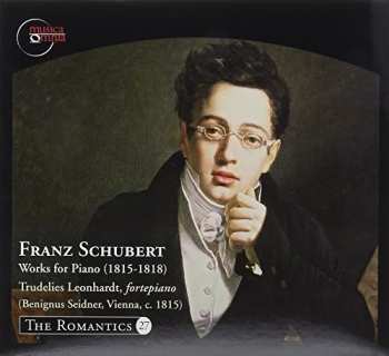 Album Franz Schubert: Works For Piano