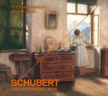 CD Franz Schubert: Violinsonaten D.384,385,408 316607