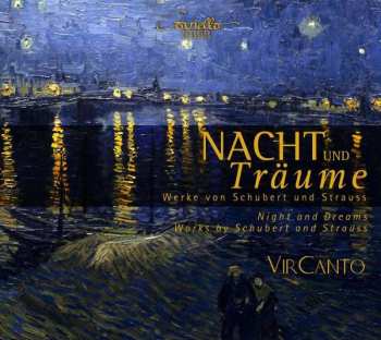 Album Franz Schubert: Vir Canto - Nacht Und Träume