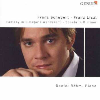 CD Franz Schubert: Wandererfantasie D.760 310920