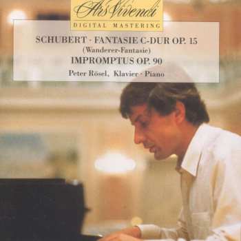 CD Franz Schubert: Wandererfantasie D.760 517576