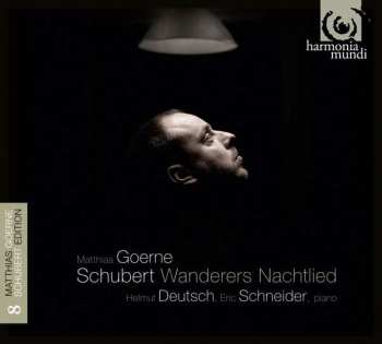 Franz Schubert: Wanderers Nachtlied