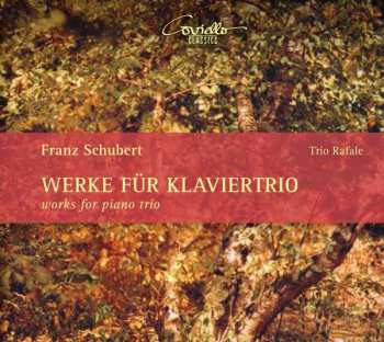 Album Franz Schubert: Werke Für Klaviertrio