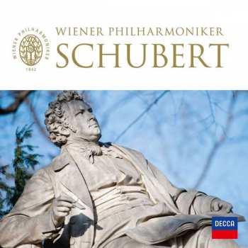 Album Franz Schubert: Wiener Philharmoniker - Schubert