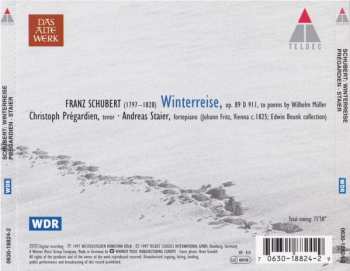 CD Franz Schubert: Winterreise 285008