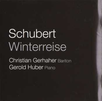 CD Franz Schubert: Winterreise 277396