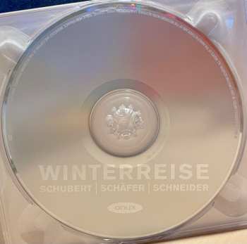 CD Franz Schubert: Winterreise 152957