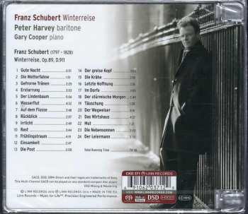 SACD Franz Schubert: Winterreise 244185