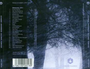 CD Franz Schubert: Winterreise 193027