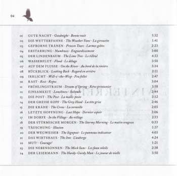 CD Franz Schubert: Winterreise 40532