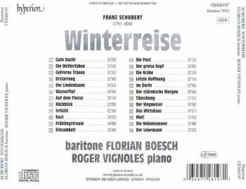 CD Franz Schubert: Winterreise 280115